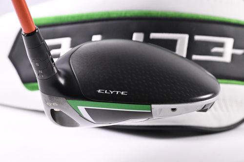 Callaway Elyte Driver / 9 Degree / Stiff Flex Miyazaki Kaula 7 Shaft