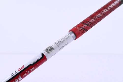 Left Hand Taylormade RBZ Driver / 10.5 Degree / Stiff Flex RIP Phenom 60 Shaft
