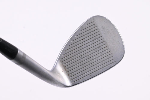 Left Hand Titleist Vokey SM4 Gap Wedge / 52 Degree / Stiff Flex Dynamic Gold