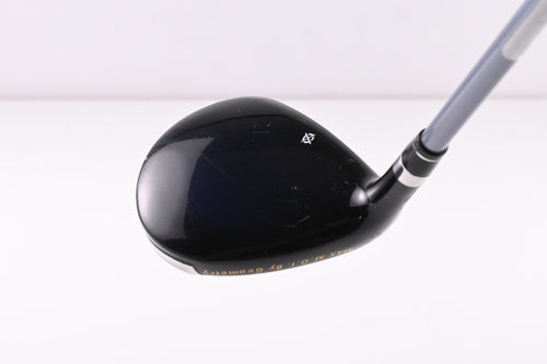 Left Hand Tour Edge Bazooka Geomax #5 Wood / 19 Degree / Regular Flex Grafalloy
