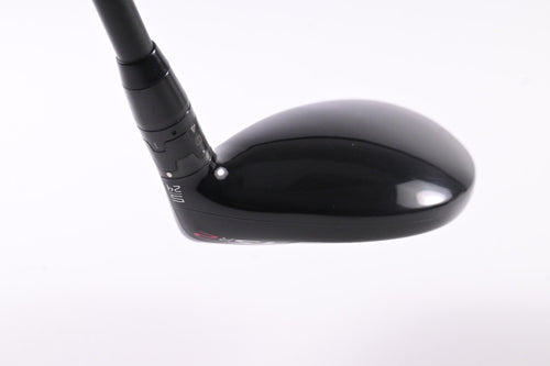 Titleist TSR2 #5 Hybrid / 24 Degree / Regular Flex HZRDUS GEN4 Red CB 60 Shaft
