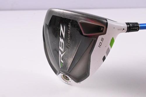 Taylormade RBZ Driver / 10.5 Degree / Regular Flex Oban Devotion 45 Shaft
