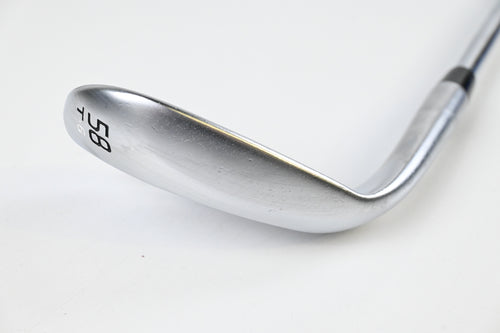 Ping Glide 4.0 Lob Wedge / 58 Degree / Black Dot / Stiff Flex N.S.Pro 950GH Neo