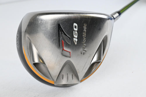 Taylormade R7 460 Driver / 9.5 Degree / Stiff Flex Aldila NV Green 65 Shaft
