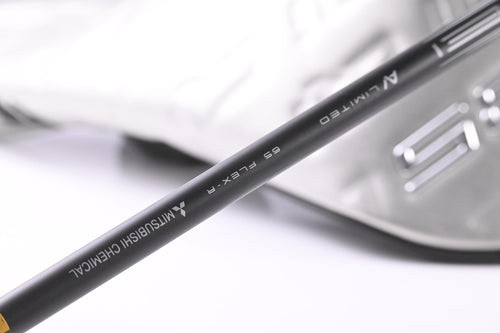 Taylormade Qi35 LS Driver / 10.5 Degree / Regular Flex Tensei AV Blue 65 Shaft