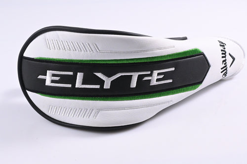 Callaway Elyte X #4 Hybrid / 21 Degree / Senior Flex Vanquish 5 Shaft