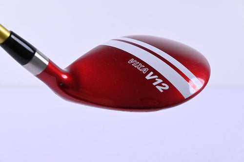 Vixa V12 #3 Wood / 14.5 Degree / Regular Flex Vixa V12 60 Shaft
