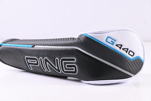 Ping G440 Max #5 Wood / 19 Degree / Regular Flex Ping Alta CB Blue 65 Shaft