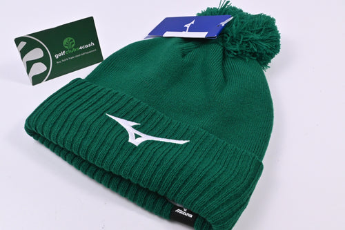 Mizuno Crested Bobble Hat