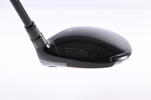 Taylormade Stealth 2 Plus #3 Wood / 15 Degree / Stiff Flex HZRDUS Smoke Red RDX