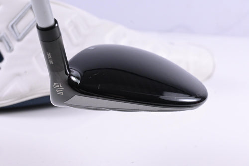 Ladies Taylormade Qi10 Max #5 Wood / 19 Degree / Ladies Flex Speeder NX 40