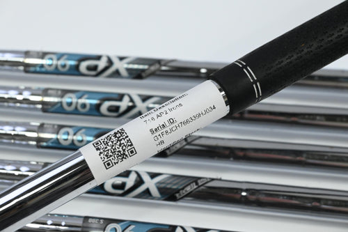 Titleist 716 AP2 Irons / 5-PW / Stiff Flex XP 90 S300 Shafts