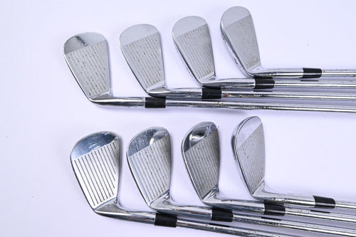 Mizuno MP-58 Irons / 3-PW / Regular Flex Dynamic Gold R300 Shafts