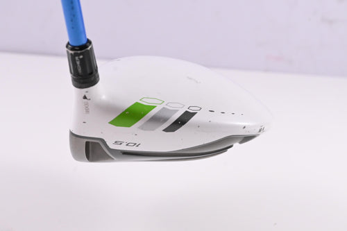 Taylormade RBZ Driver / 10.5 Degree / Regular Flex Oban Devotion 45 Shaft
