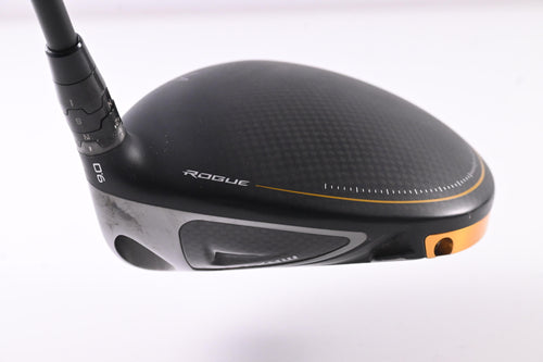 Callaway Rogue ST MAX LS Driver / 9 Degree / Stiff Flex Aldila Rogue White 70