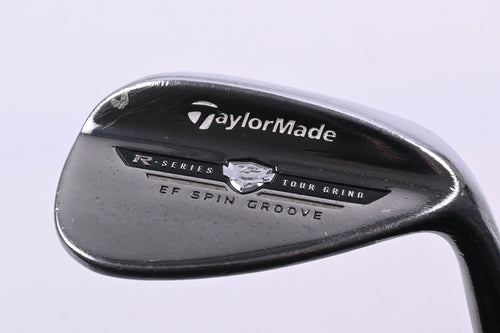 Taylormade R-Series TP - EF Spin Sand Wedge / 56 Degree / Wedge Flex KBS Shaft