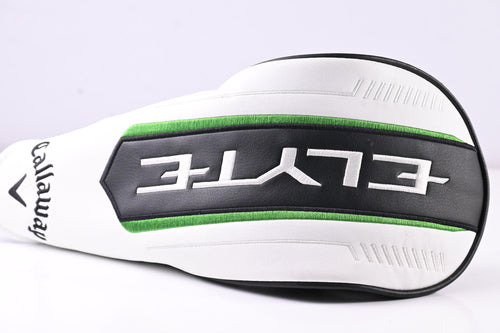 Callaway Elyte Driver / 9 Degree / Stiff Flex Miyazaki Kaula 7 Shaft