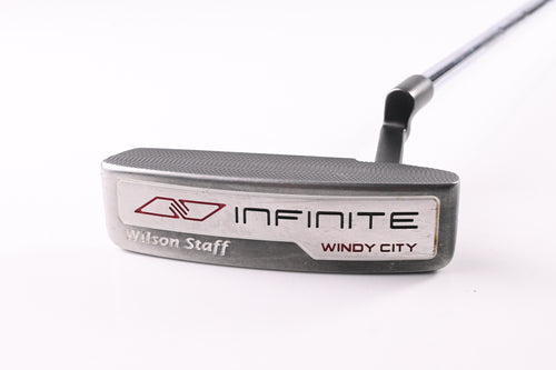 Wilson Infinite Windy City Putter / 34 Inch