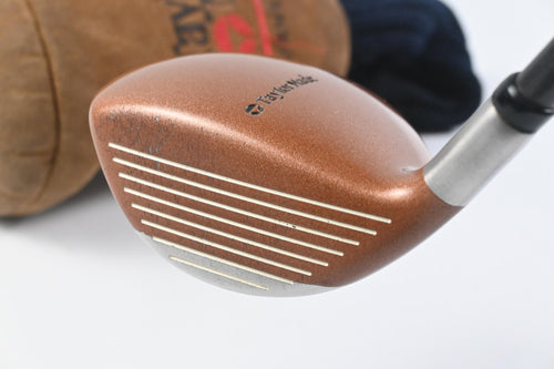 Taylormade Burner #3 Wood / 15 Degree / Regular Flex Bubble 80 Shaft