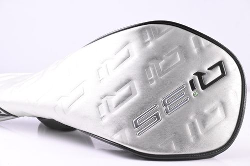 Taylormade Qi35 LS Driver / 10.5 Degree / Regular Flex Tensei AV Blue 65 Shaft