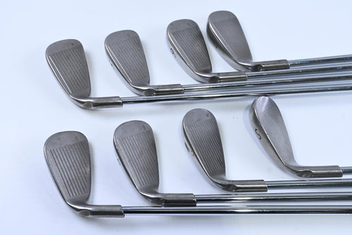 Ping G15 Irons / 4-PW+SW / Yellow Dot / Regular Flex Ping AWT Shafts