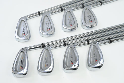 Wilson RM Forged Irons / 3-PW / Regular Flex Steel Shafts