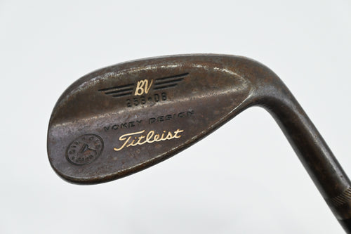 Titleist Vokey Oil Can Lob Wedge / 58 Degree / Wedge Flex Dynamic Gold Shaft