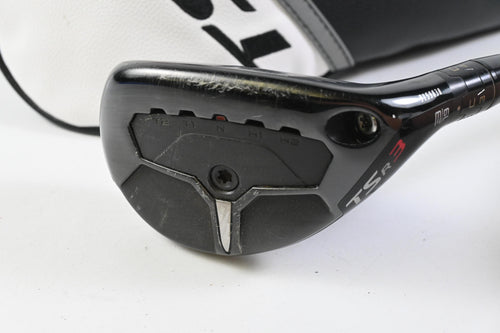 Titleist TSR3 #3 Hybrid / 19 Degree / Stiff Flex Tensei AV Blue 65 Shaft
