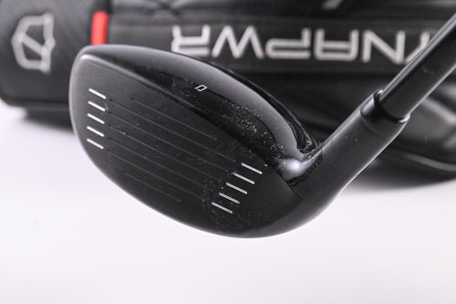 Wilson DYNAPWR 2025 #3 Hybrid / 19 Degree / Regular Flex HZRDUS GEN4 Black 80