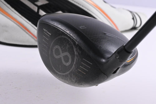 Cobra LTDx Driver / 10.5 Degree / Senior Flex Accra FX 140 Shaft