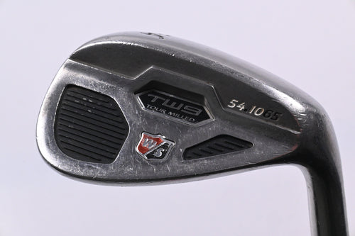 Wilson TW9 Sand Wedge / 54 Degree / Wedge Flex Dynamic Gold Shaft