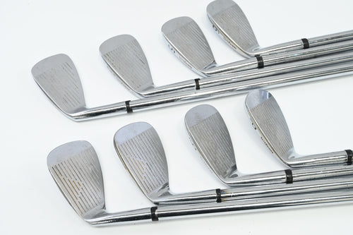Wilson RM Forged Irons / 3-PW / Regular Flex Steel Shafts