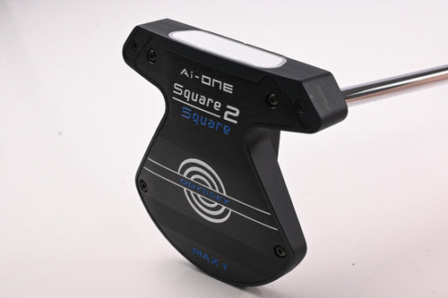 Odyssey Ai-One Square 2 Square Max 1 Putter / 35 Inch