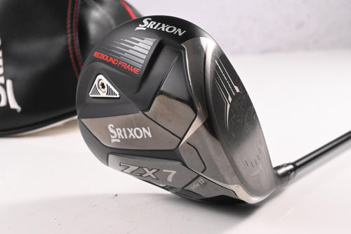 Srixon ZX7 Mk II 2023 Driver / 9.5 Degree / Stiff Flex HZRDUS Black 60 Shaft