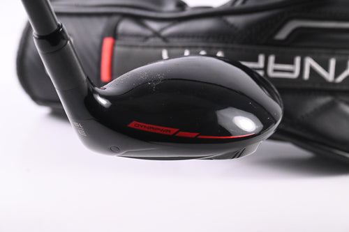 Wilson DYNAPWR 2025 #3 Hybrid / 19 Degree / Regular Flex HZRDUS GEN4 Black 80