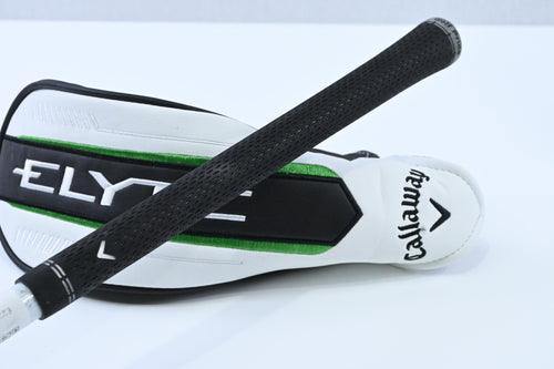 Left Hand Callaway Elyte #5 Wood / 18 Degree / Regular Flex Denali Charcoal 60