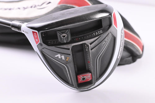 Left Hand Taylormade M1 2016 Driver / 10.5 Degree / Regular Flex Kuro Kage 60
