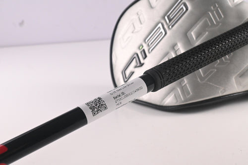Taylormade Qi35 Max Lite Driver / 12 Degree / Senior Flex KBS Max HL 40 Shaft
