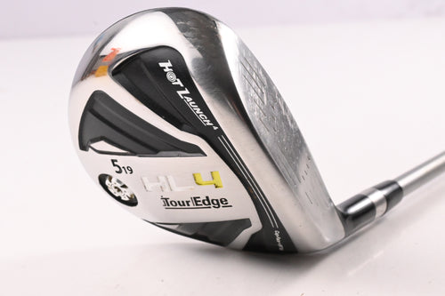 Tour Edge HL4 #5 Wood / 19 Degree / Uniflex Tour Edge HL4 Shaft