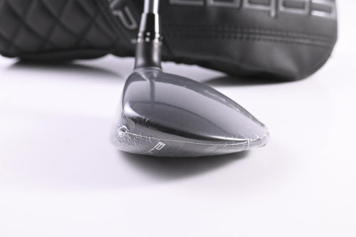 Left Hand Cobra DS-Adapt X #3 Wood / 15 Degree / Stiff 6.0 Flex HZRDUS Silver