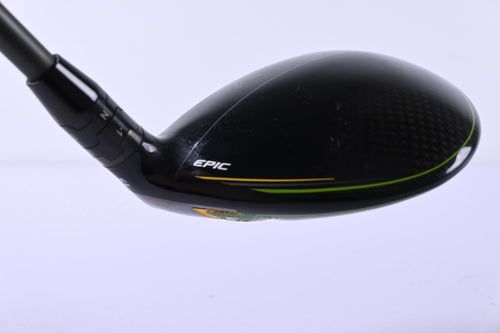 Callaway Epic Flash Sub Zero #3 Wood / 15 Degree / Stiff Flex Smoke Black 70