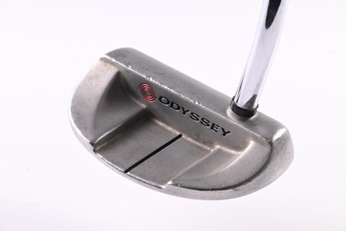 Left Hand Odyssey White Hot #5 Putter / 35 Inch