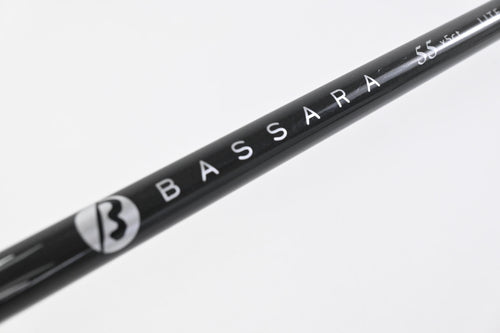 Bassara E 55 #5 Hybrid Shaft / Senior Flex / Taylormade 2nd Gen