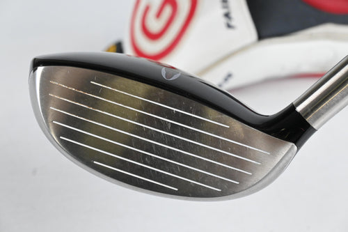 Cleveland Launcher 2009 #5 Wood / 19 Degree / Senior Flex Fujikura Fit-On M