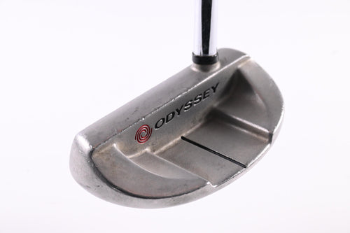 Left Hand Odyssey White Hot #5 Putter / 35 Inch