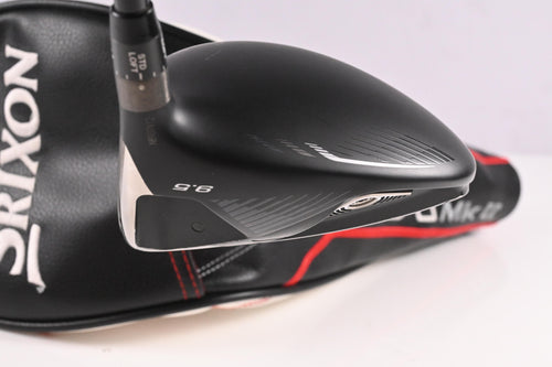 Srixon ZX7 Mk II 2023 Driver / 9.5 Degree / Stiff Flex HZRDUS Black 60 Shaft