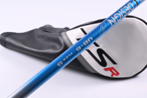 Titleist TSR2 #3 Wood / 16.5 Degree / Stiff Flex Graphite Design Tour AD UB-6