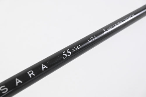 Bassara E 55 #5 Hybrid Shaft / Senior Flex / Taylormade 2nd Gen