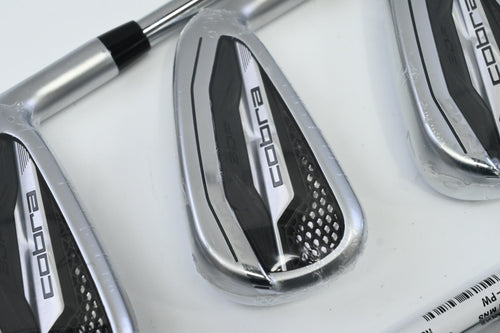 Cobra King 2026 Irons / 5-PW / Regular Flex KBS Tour Lite Shafts