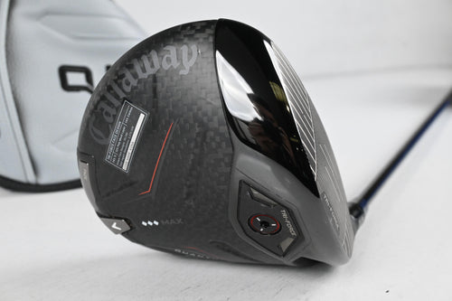 Callaway Quantum Triple Diamond Max Driver / 10.5 Degree / Stiff Flex Ventus